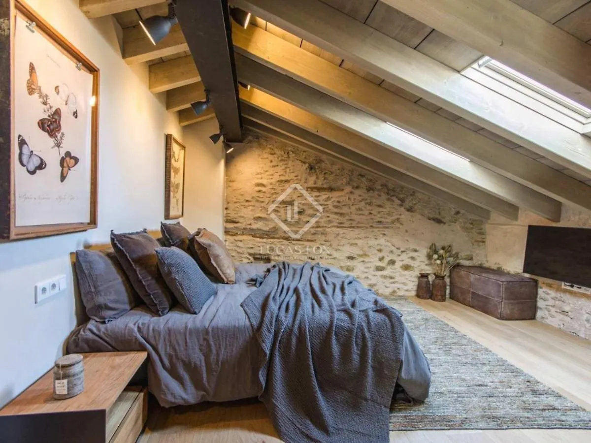 Villa Age Puigcerda Spain