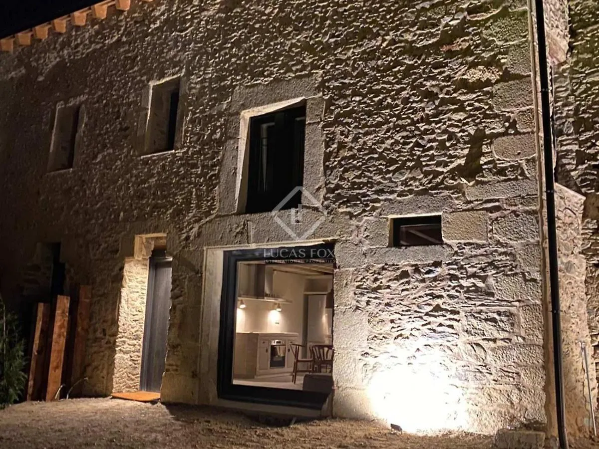 Villa Age Puigcerda Spain