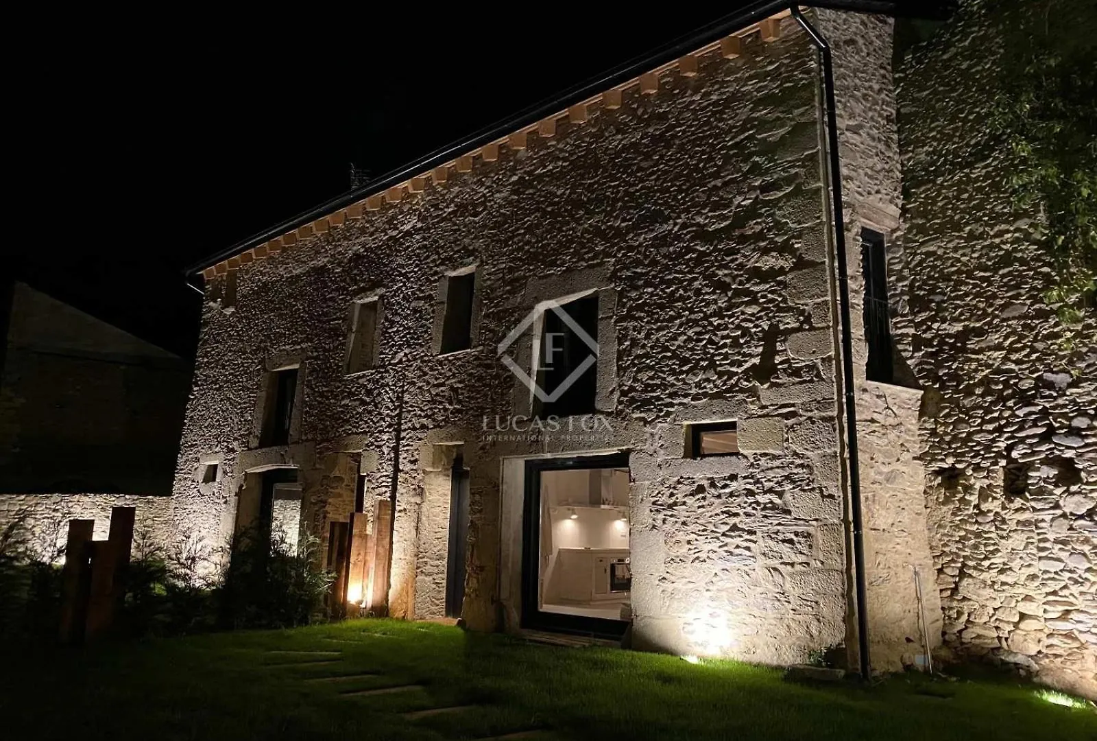 Villa Age Puigcerda Spain